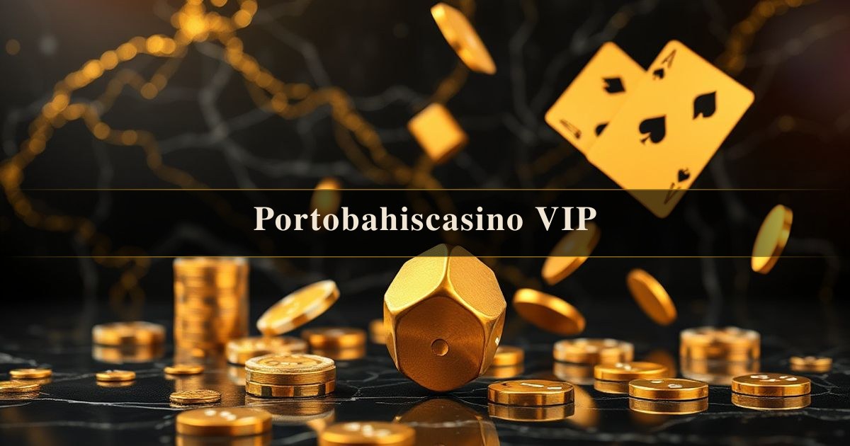 Portobahiscasino VIP