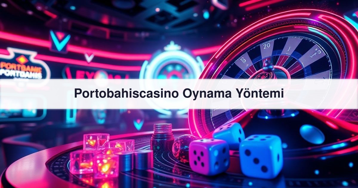 Portobahiscasino Oynama