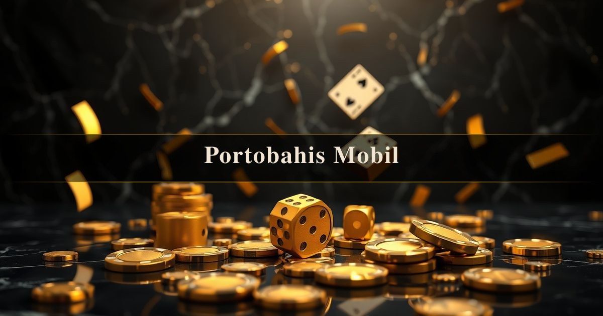 Portobahis Mobil