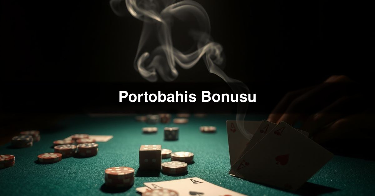 Portobahis Bonusu