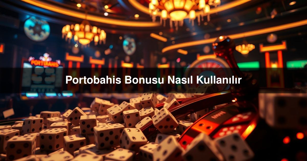 Portobahis Bonusu