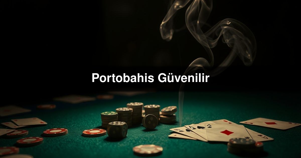 Portobahis Güvenilir