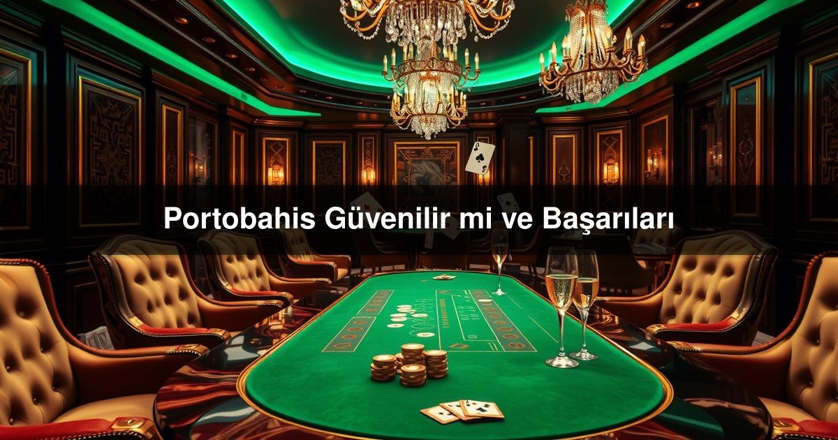 Portobahis Güvenilir