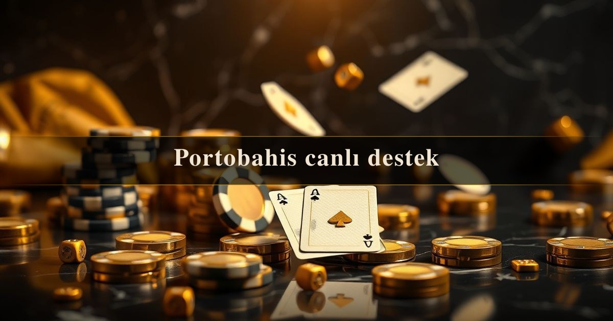 Portobahis canlı
