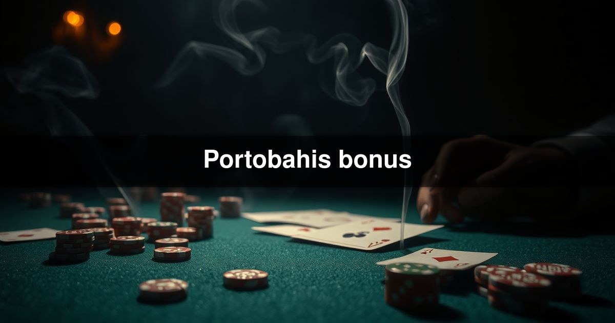 Portobahis bonus