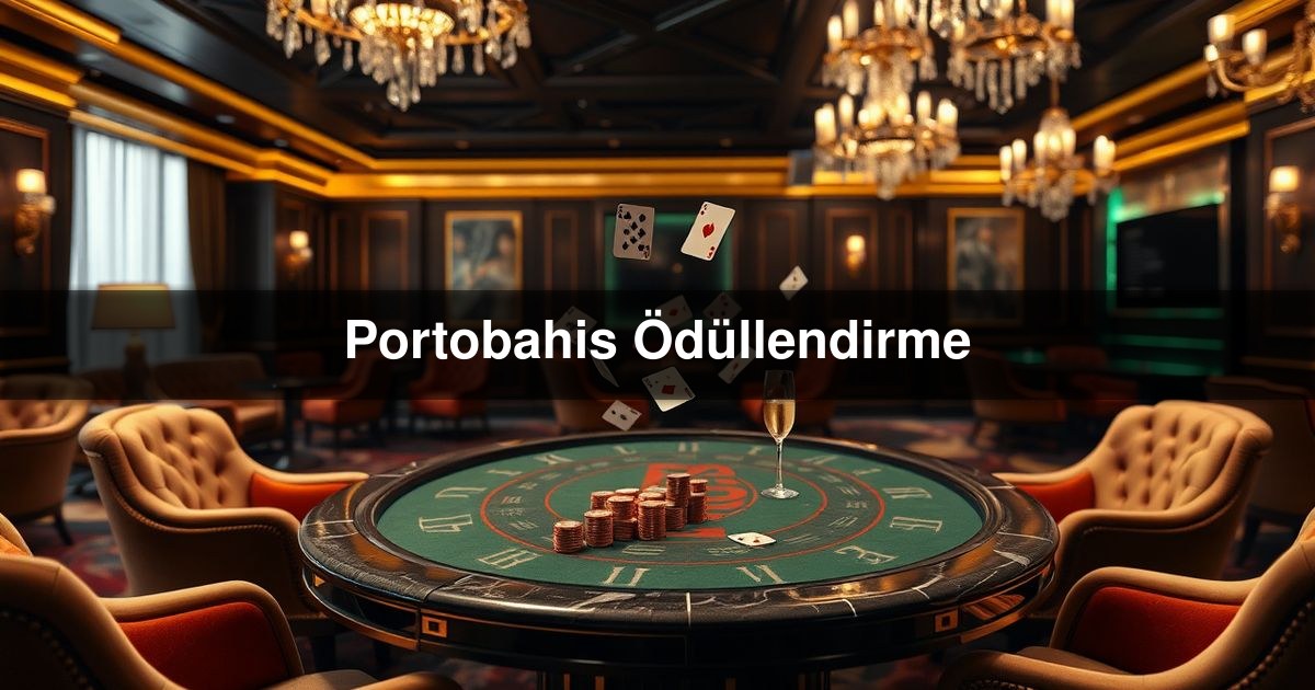 Portobahis Ödüllendirme