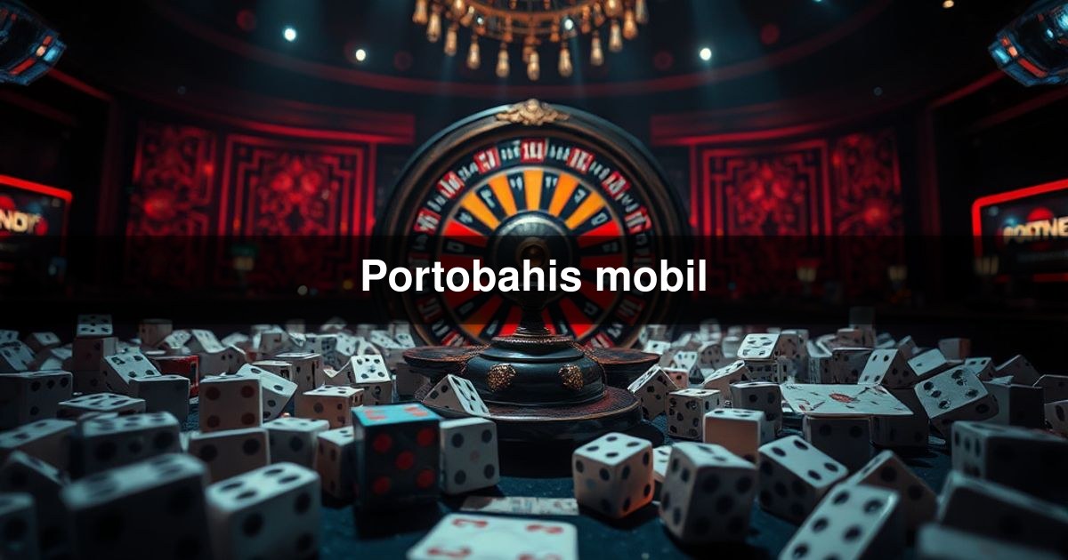 Portobahis mobil